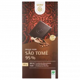 Grand Noir Sao Tom� 95% (Gepa)
