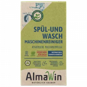 Sp�lmaschinen Reiniger (AlmaWin)