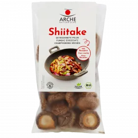 Shiitake H�te (Arche Naturk�che)