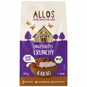 Unges��tes Crunchy Kakao (Allos)