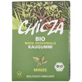 Kaugummi Minze (Chicza)