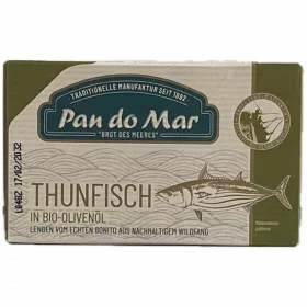 Thunfisch in Bio-Oliven�l (Pan do Mar)