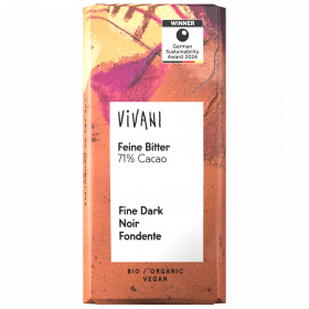 Feine Bitter 71% - Mini-Schokolade (Vivani)