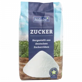 Zucker (bioladen*)