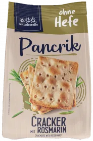 Cracker mit Rosmarin (Sottolestelle)