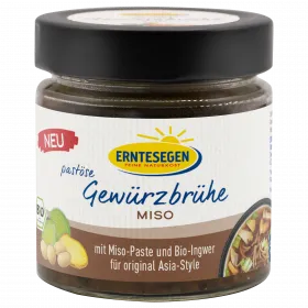Past�se Gew�rzbr�he Miso (Erntesegen)