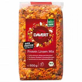 Protein Linsen Mix (Davert)
