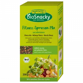 Fitness--Sprossen-Mix (Rapunzell)
