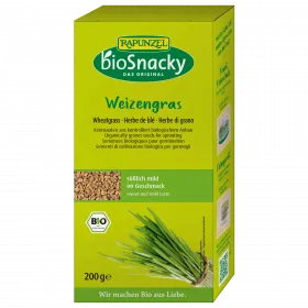 Weizengras bioSnacky (Rapunzel)