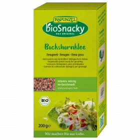 Bockshornklee bioSnacky (Rapunzel)