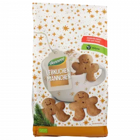 Lebkuchenm�nnchen natur (dennree)