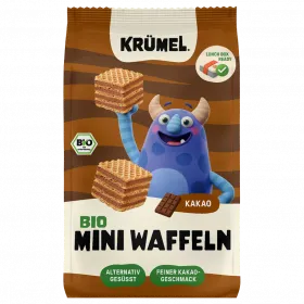 Mini Waffeln Kakao (Kr�mel)