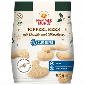 Kipferlkekse (Hammerm�hle)