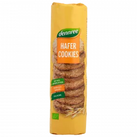 Hafer Cookies (dennree)