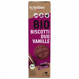 Biscotti Duo Vanille (Schnitzer)