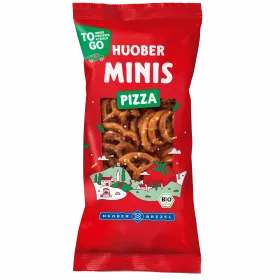 Minis Pizza - Knusperbrezel (Huober Brezel)