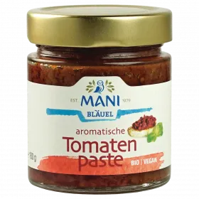 Tomatenpaste (Mani - Bl�uel)