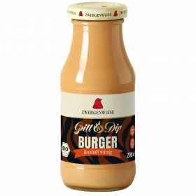 Grill & Dip Burger (Zwergenwiese)