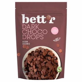 Dark CHOCO Drops (Bettr)