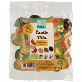 Exotic Mix (Pural)