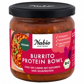Burrito Protein Bowl (Nabio)