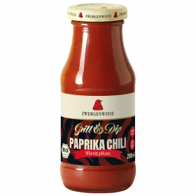 Grill & Dip Paprika Chili (Zwergenwiese)