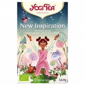 New Inspiration (YOGI TEA)