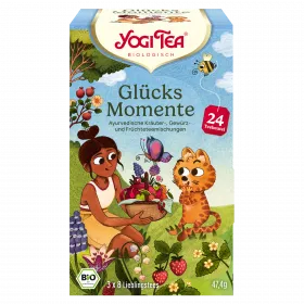 Yogi Tea� Gl�cks Momente (YOGI TEA)