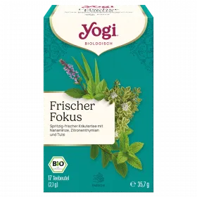 Frischer Fokus (YOGI TEA)