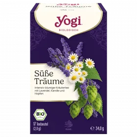 S��e Tr�ume (YOGI TEA)