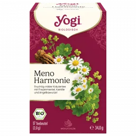 Meno Harmonie (YOGI TEA)