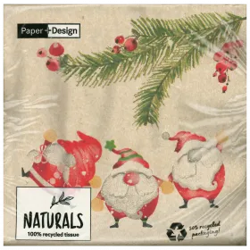 Lunchserviette SantaStory (Paper+Design tabletop)
