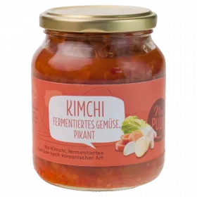 Kimchi pikant (Nur Puur)