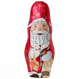 Mini Schoko Weihnachtsmann in Stanniol (Rosengarten)