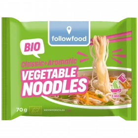 Vegetable Noodles (followfood)