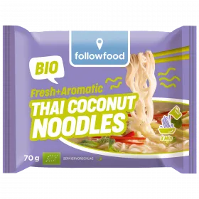 Thai Coconut Noodles (followfood)
