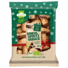 Dinkel Spritzgeb�ck (Schulte BioGut)