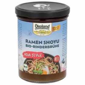 Ramen Shoyu Rinderbr�he (�koland)