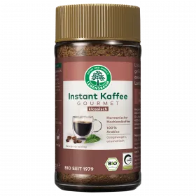 Instant Kaffee Gourmet (Lebensbaum)