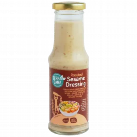 Dressing mit ger�stetem Sesam (Terrasana)
