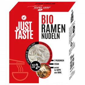 Ramen Nudeln (Just Taste)