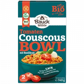 Couscous Bowl Tomate glutenfrei (Bauck)