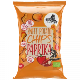 SweetPotato Chips Paprika (John Altman)