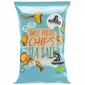 SweetPotato Chips SeaSalt (John Altman)