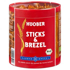 Sticks & Brezel (Huober Brezel)