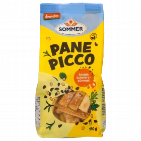 Pane Picco - mit Sesam und Schwarzk�mmel (Sommer & Co.)