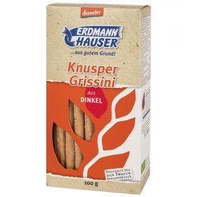 Dinkel-Grissini, mit Sesam (Erdmannhauser)