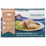 Heller Thunfisch, naturell (Fontaine)