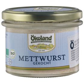 Mettwurst gekocht (koland)