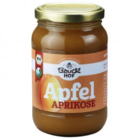 Apfel-Aprikosenmus (Bauckhof)